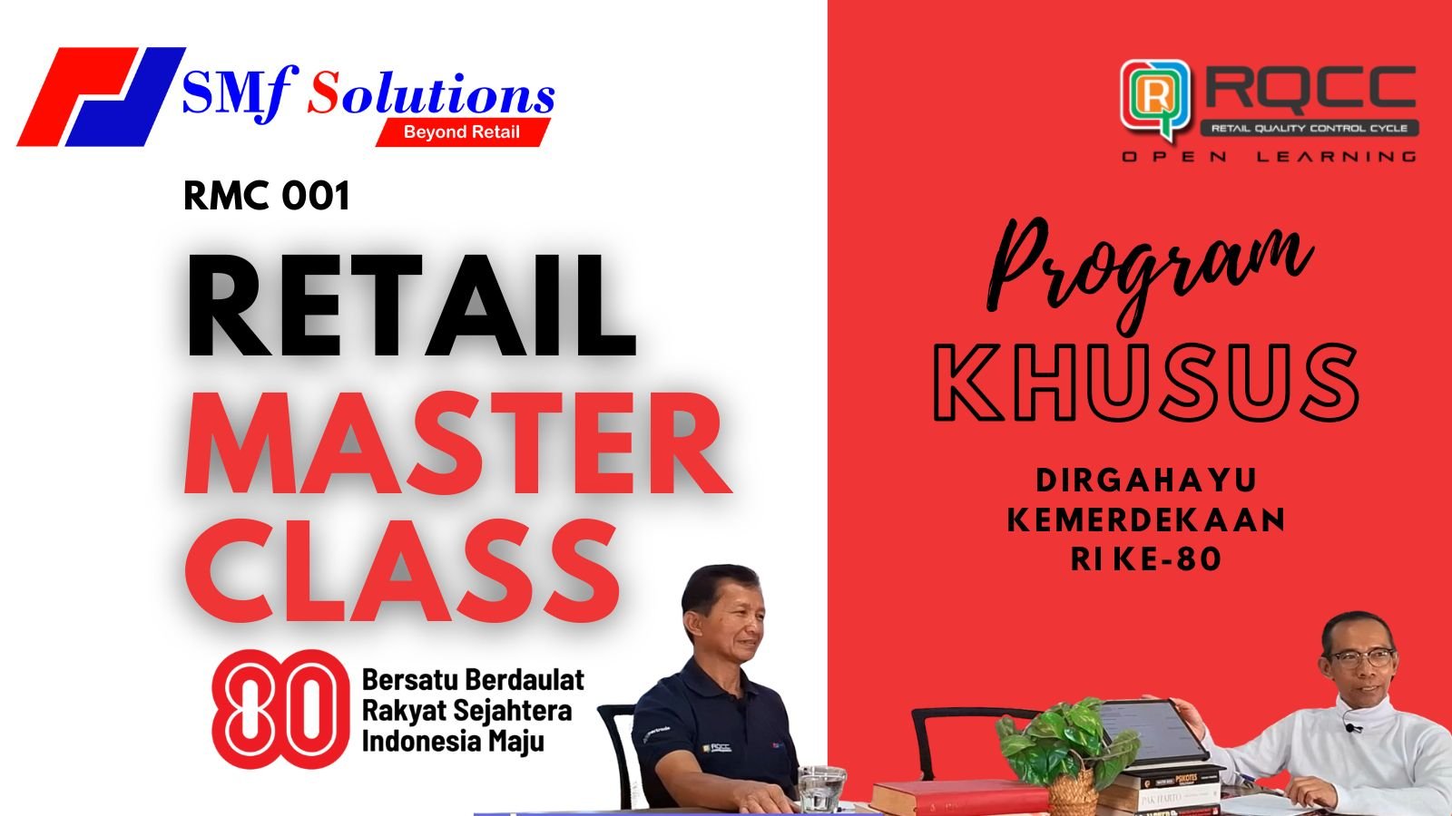 Retail Master Class