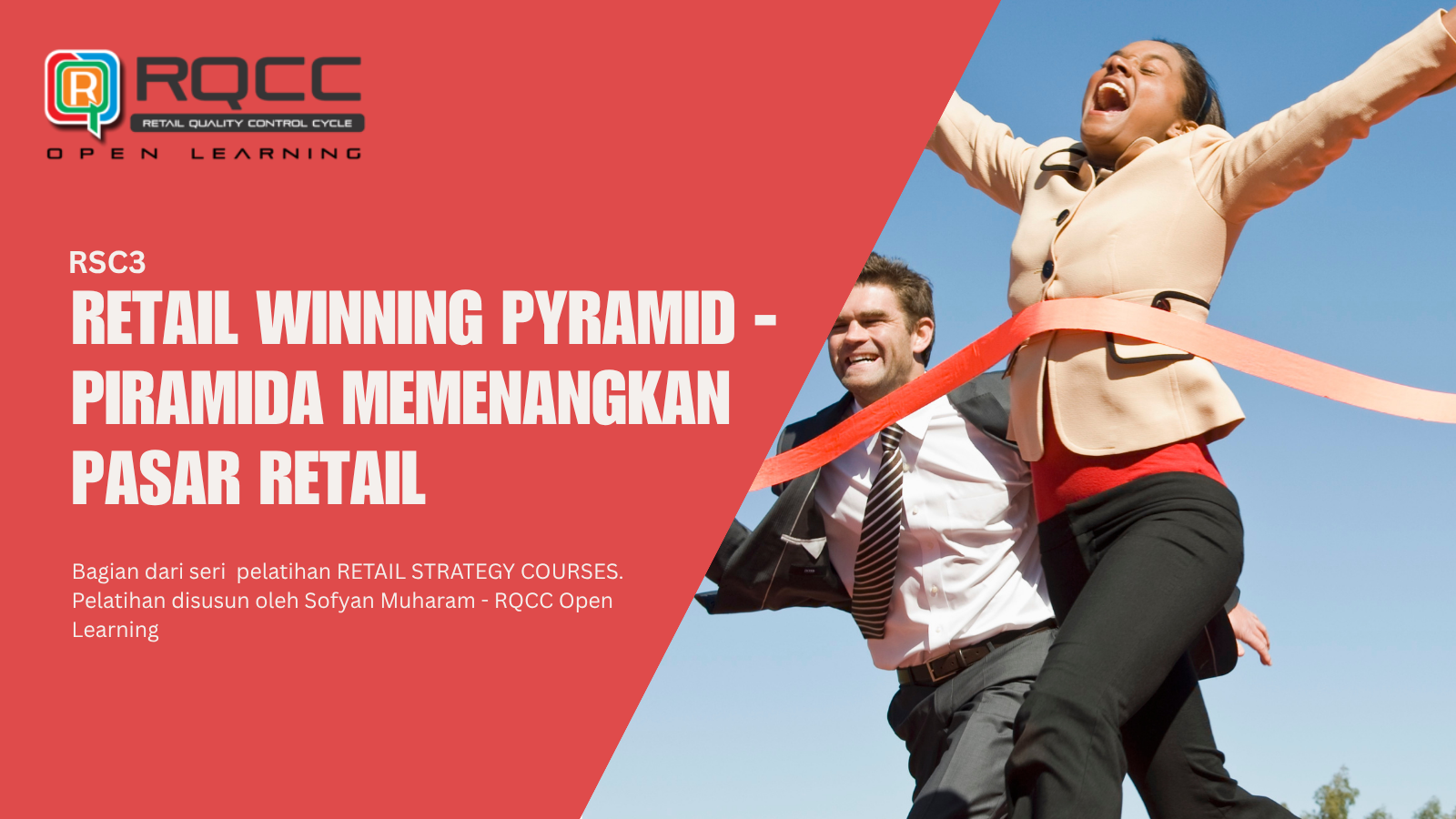 Retail Winning Pyramid (RWP)- Piramida Memenangkan Pasar Retail