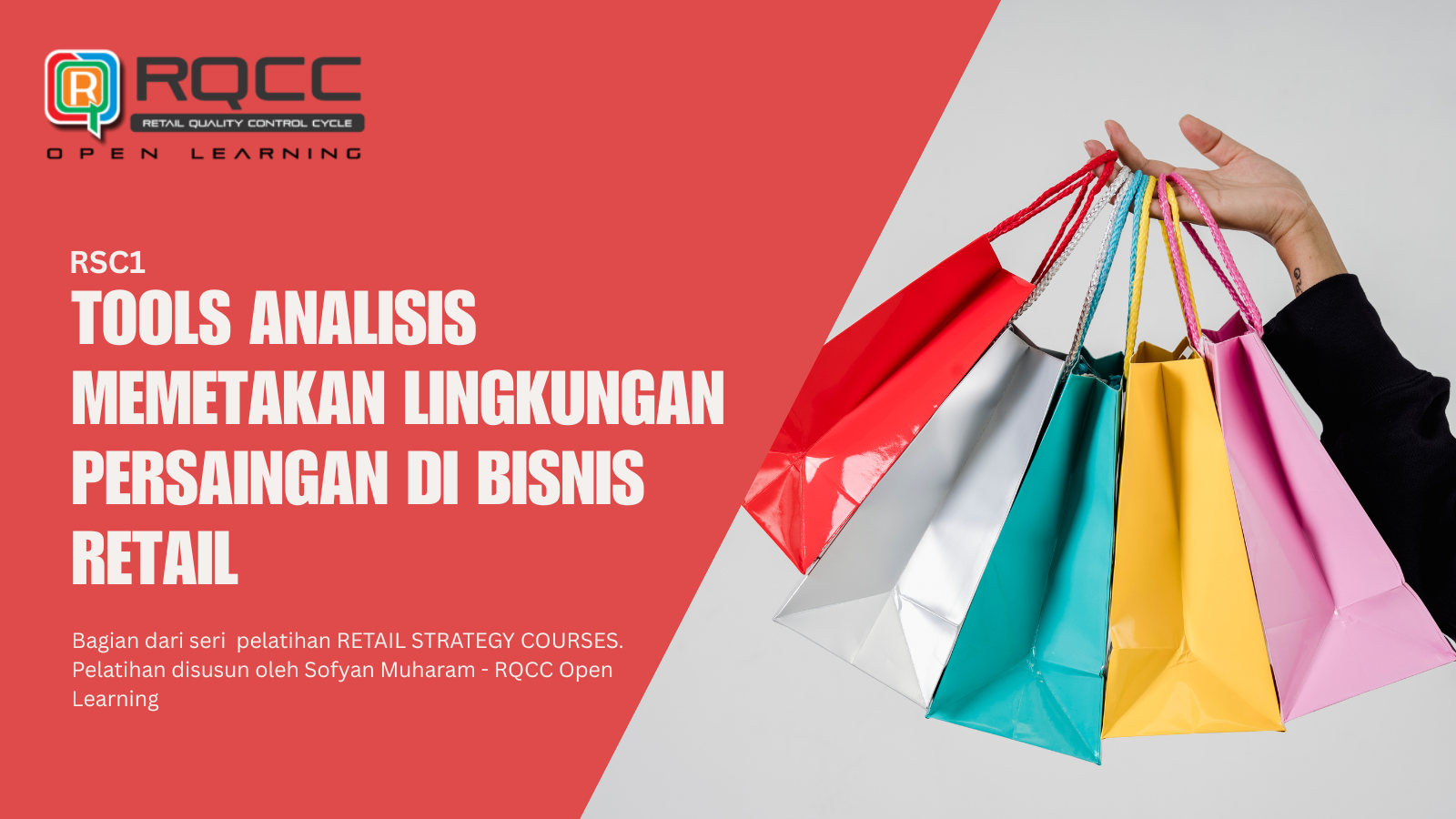 Tools Analisis Untuk Memetakan Lingkungan Persaingan di Bisnis Retail